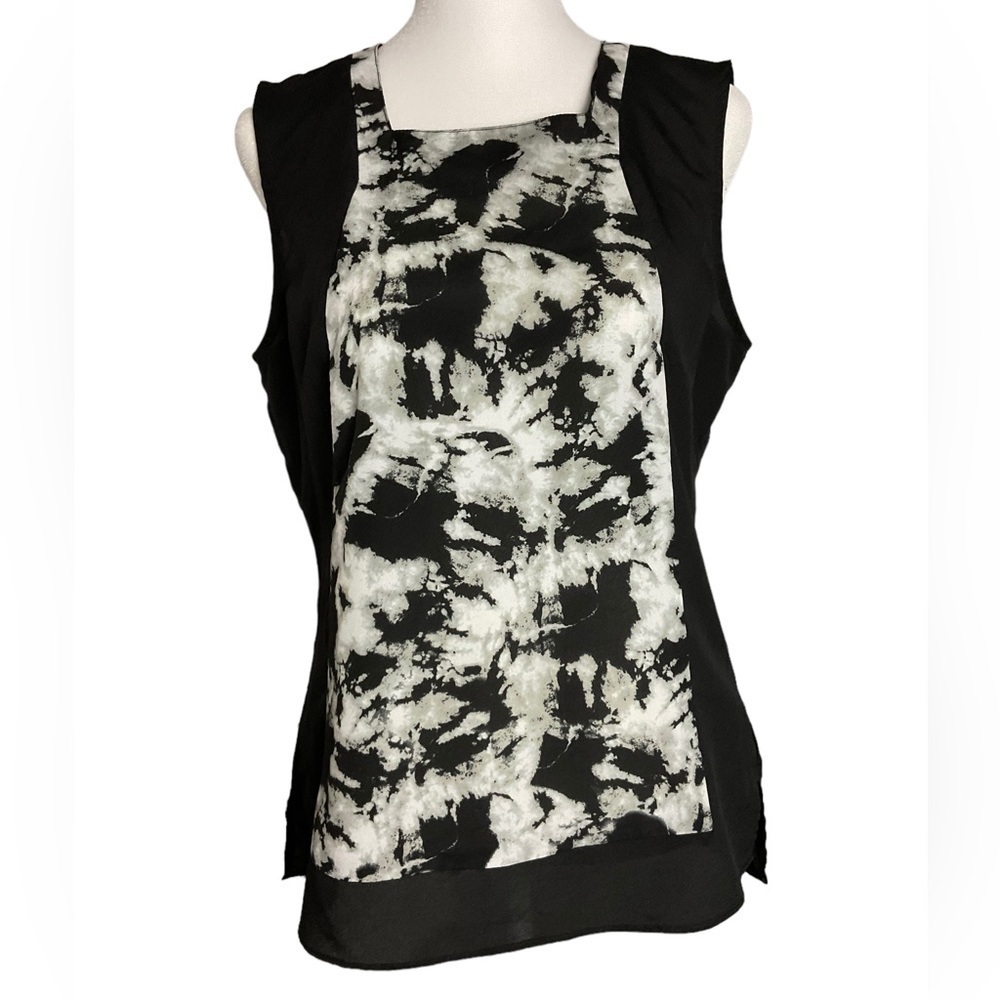 🎉 SALE Cynthia Rowley Sleeveless Top Size Small
